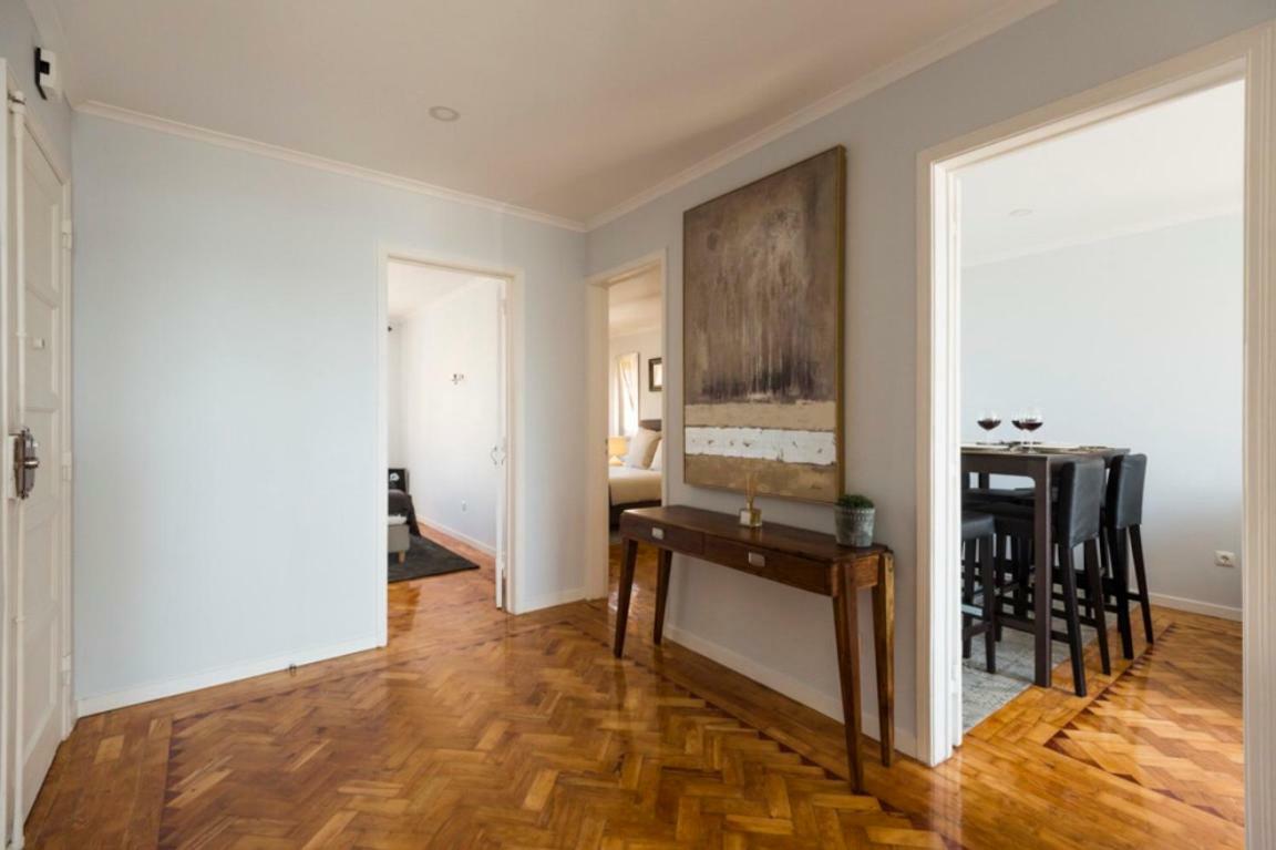 Апартаменты Ola Lisbon - Lapa I Экстерьер фото