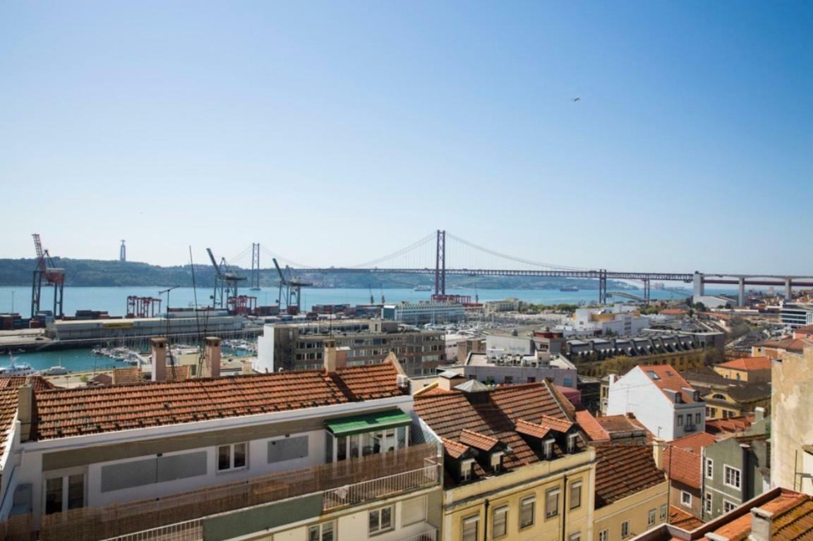 Апартаменты Ola Lisbon - Lapa I Экстерьер фото